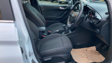 Ford Fiesta 1.0 EcoBoost Hybrid mHEV 125 Titanium 5dr Petrol Hatchback